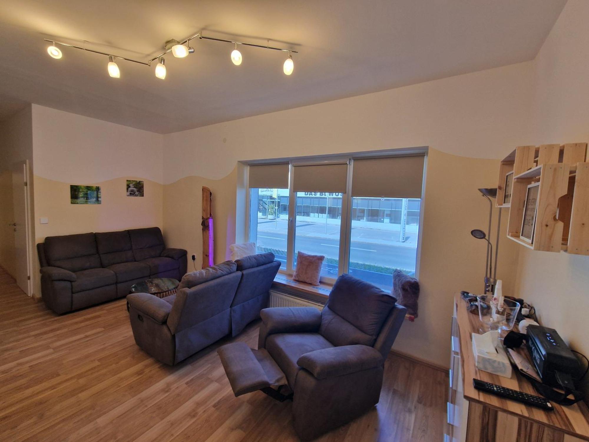 Haus Brenner Weiz Apartment Exterior foto