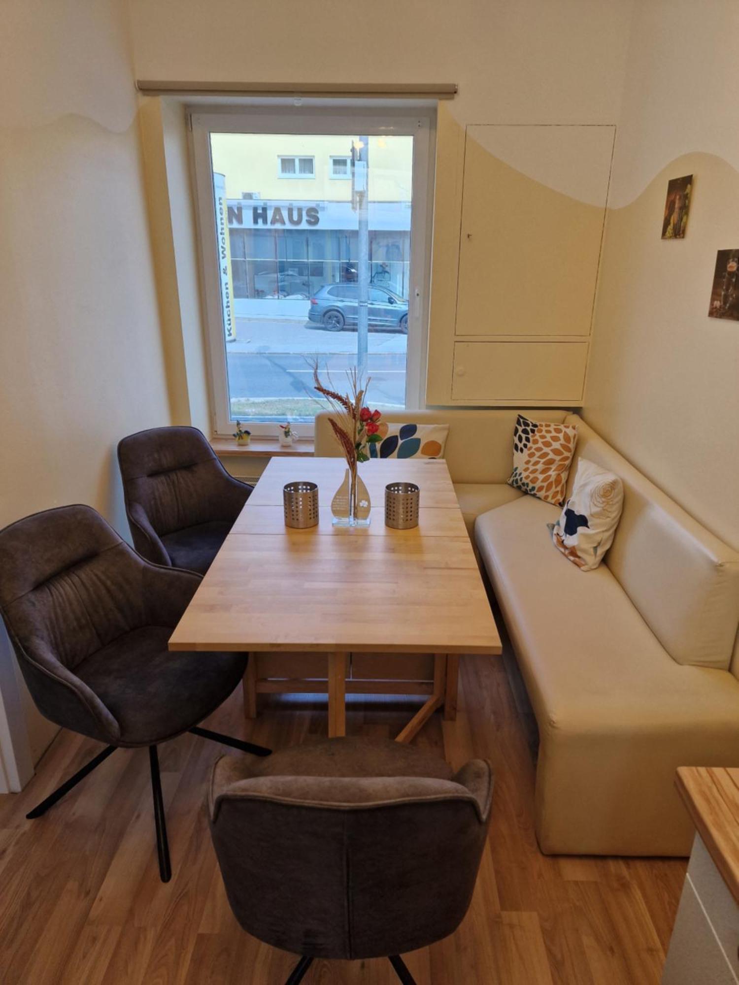 Haus Brenner Weiz Apartment Exterior foto