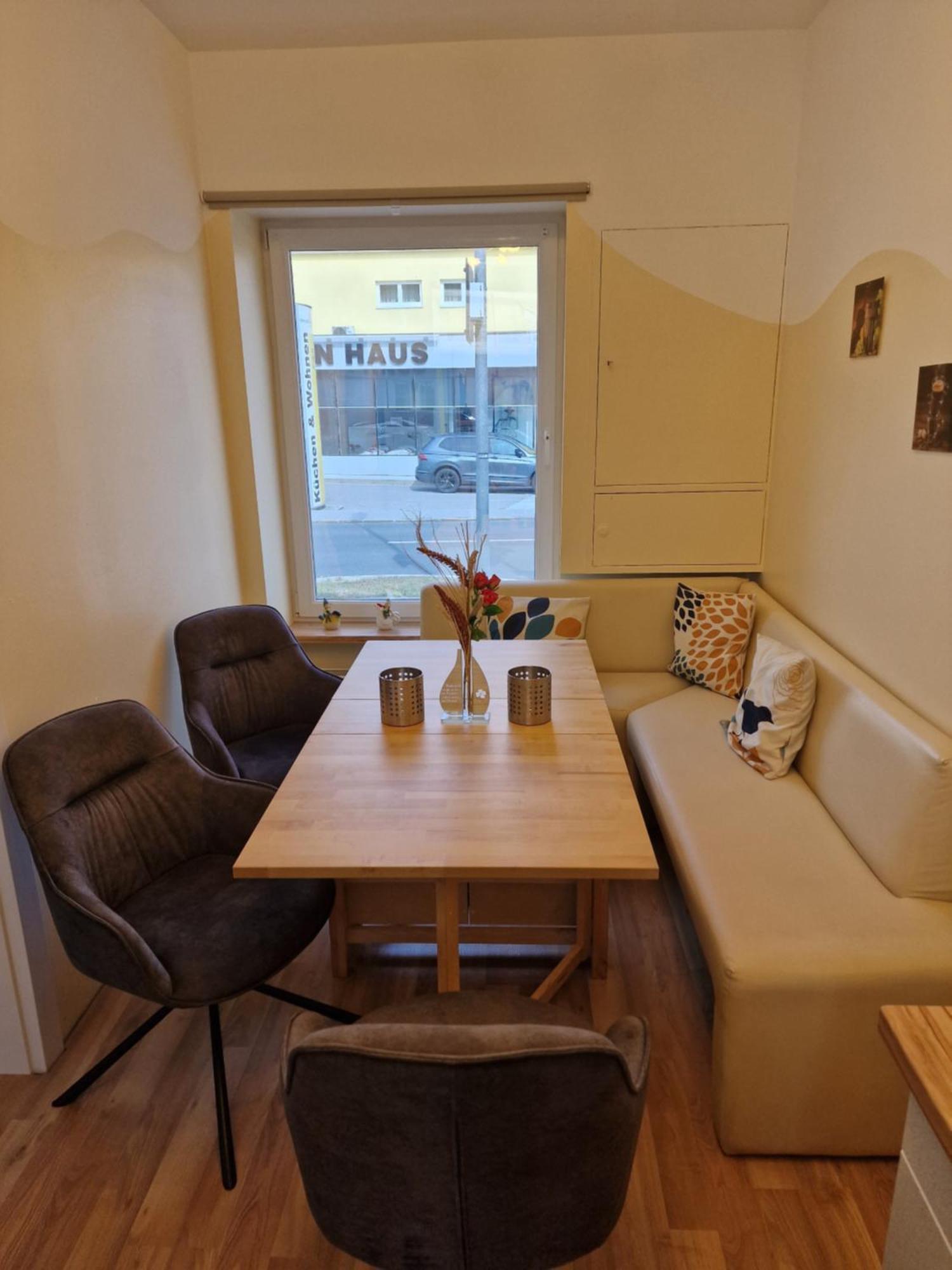 Haus Brenner Weiz Apartment Exterior foto