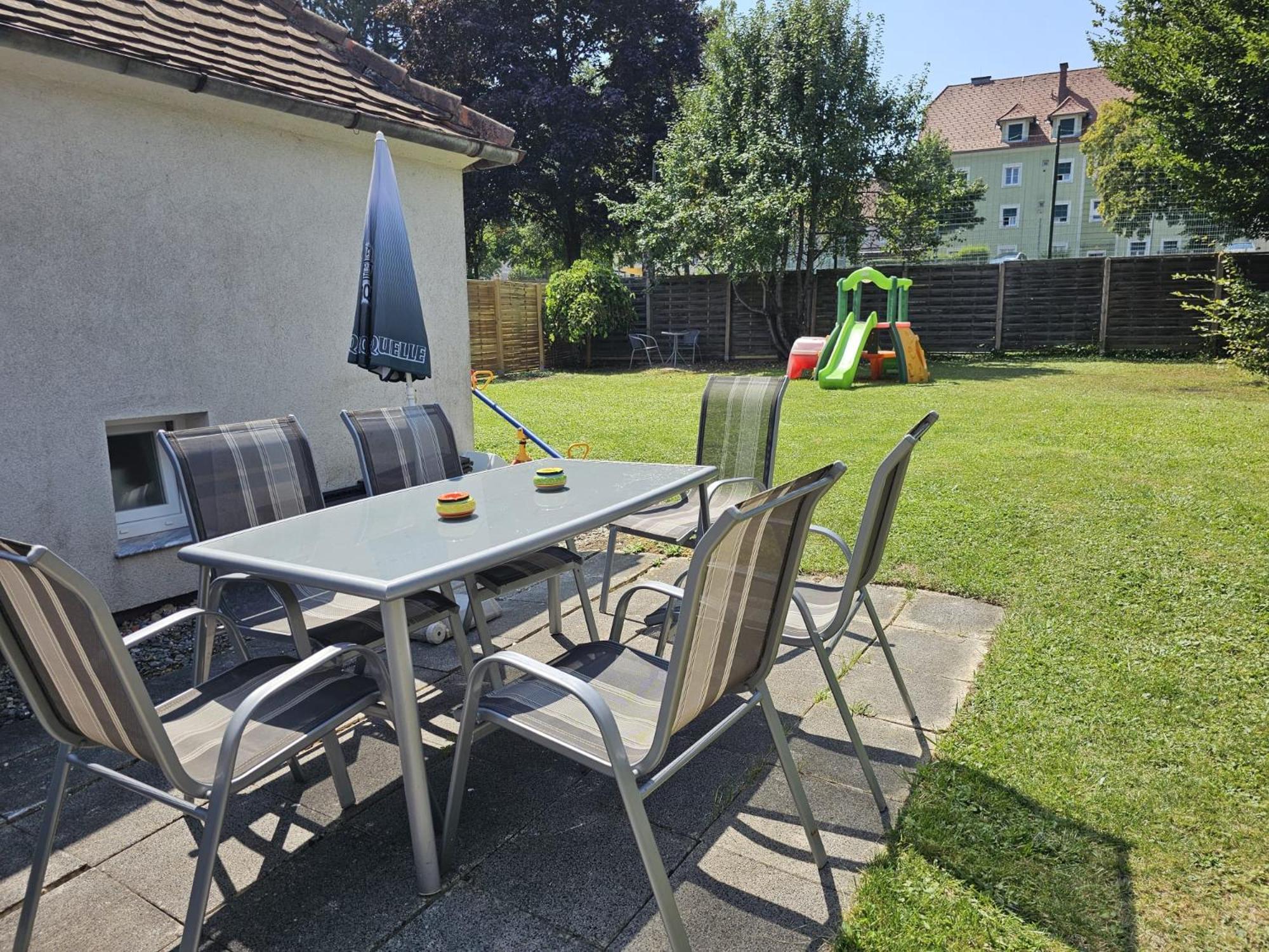 Haus Brenner Weiz Apartment Exterior foto